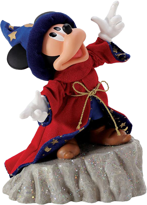 Sorcerer Mickey