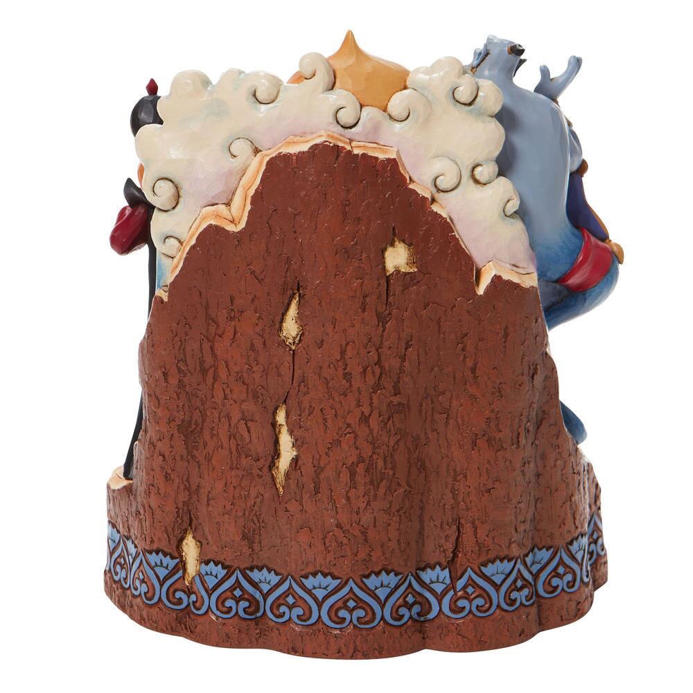 Disney Carved by Heart Aladdin Figurine  View 3