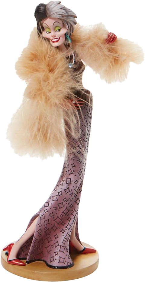 Cruella Couture de Force