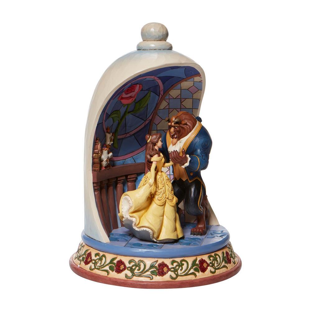 Beauty and the Beast Rose Dome View 3