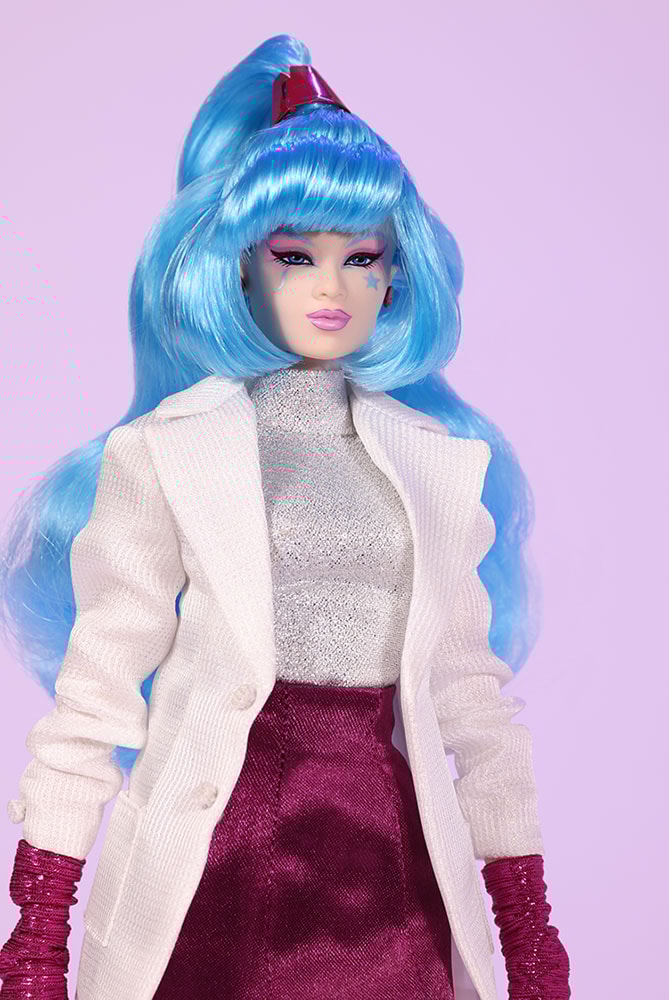 Beat This Aja Leith™ and Shana Elmsford™ Two-Doll Gift Set (Prototype Shown) View 1
