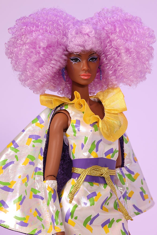 Beat This Aja Leith™ and Shana Elmsford™ Two-Doll Gift Set (Prototype Shown) View 7