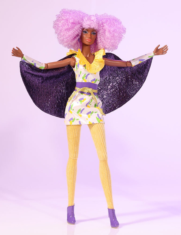 Beat This Aja Leith™ and Shana Elmsford™ Two-Doll Gift Set (Prototype Shown) View 8