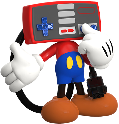 Play Yourself (Red Bro Edition)