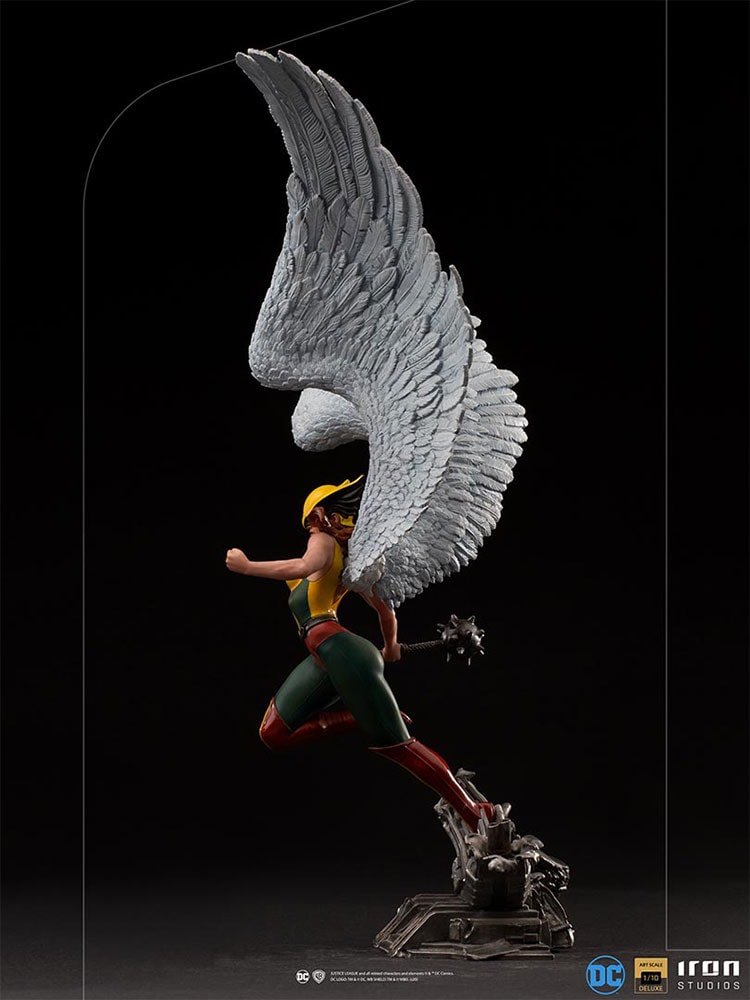 Hawkgirl (Deluxe)