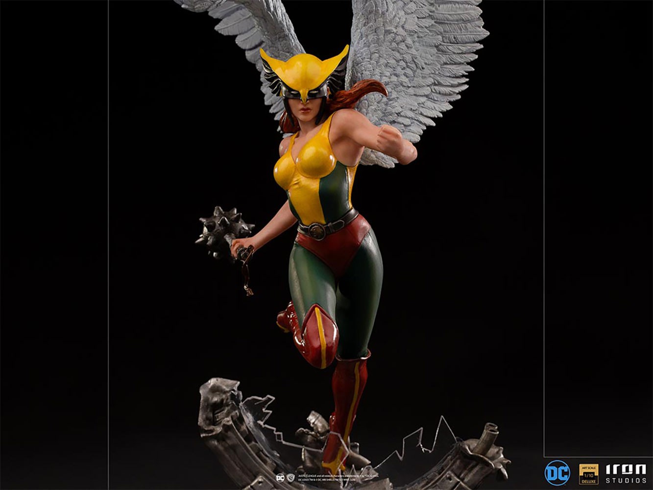 Hawkgirl (Deluxe)