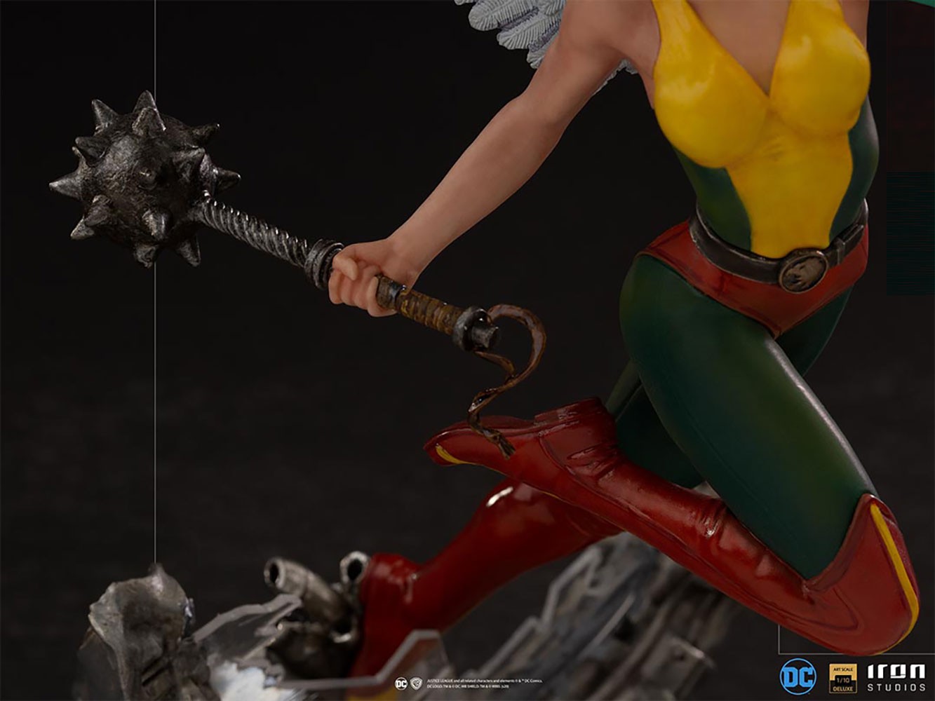 Hawkgirl (Deluxe)