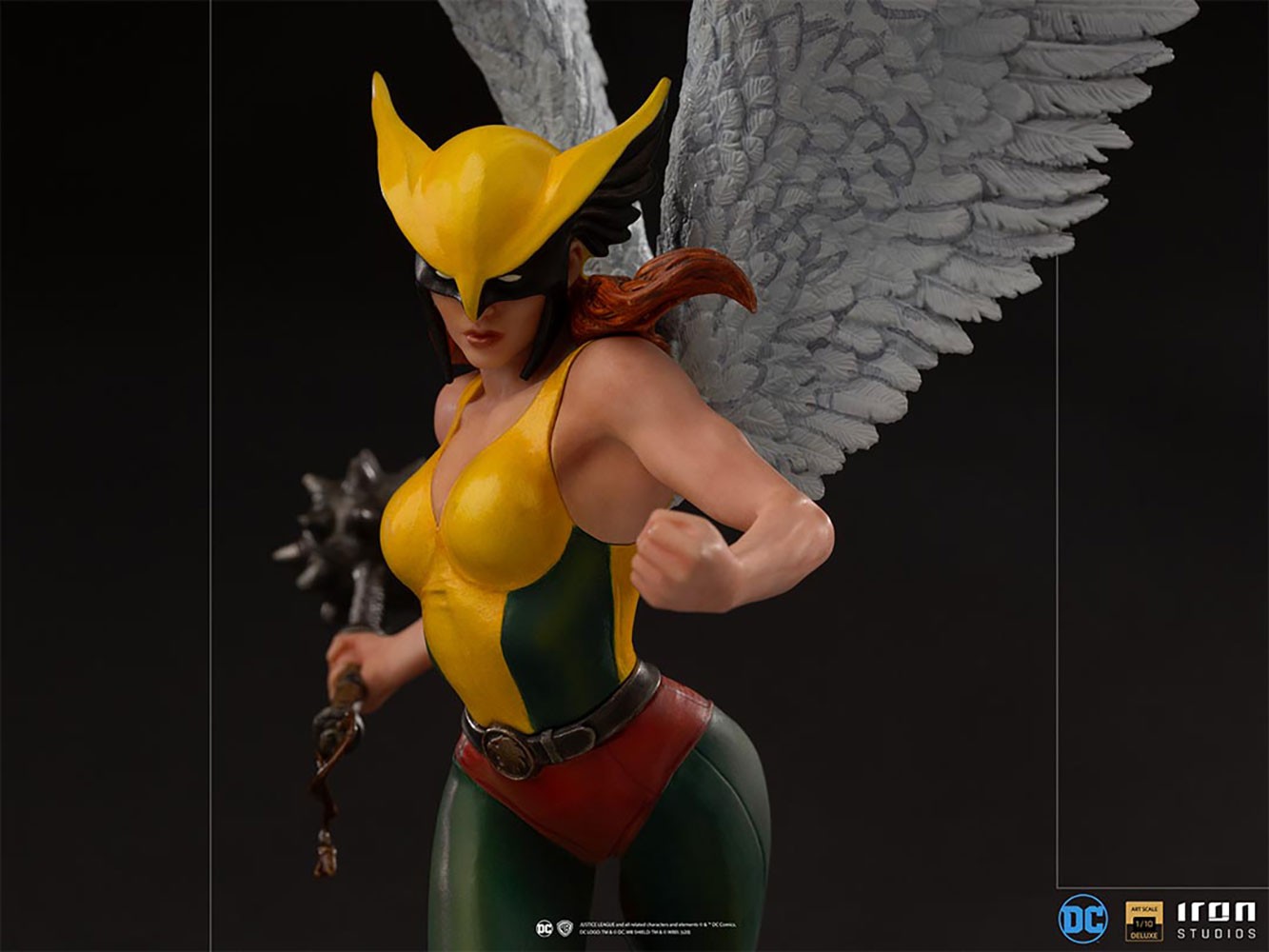 Hawkgirl (Deluxe)