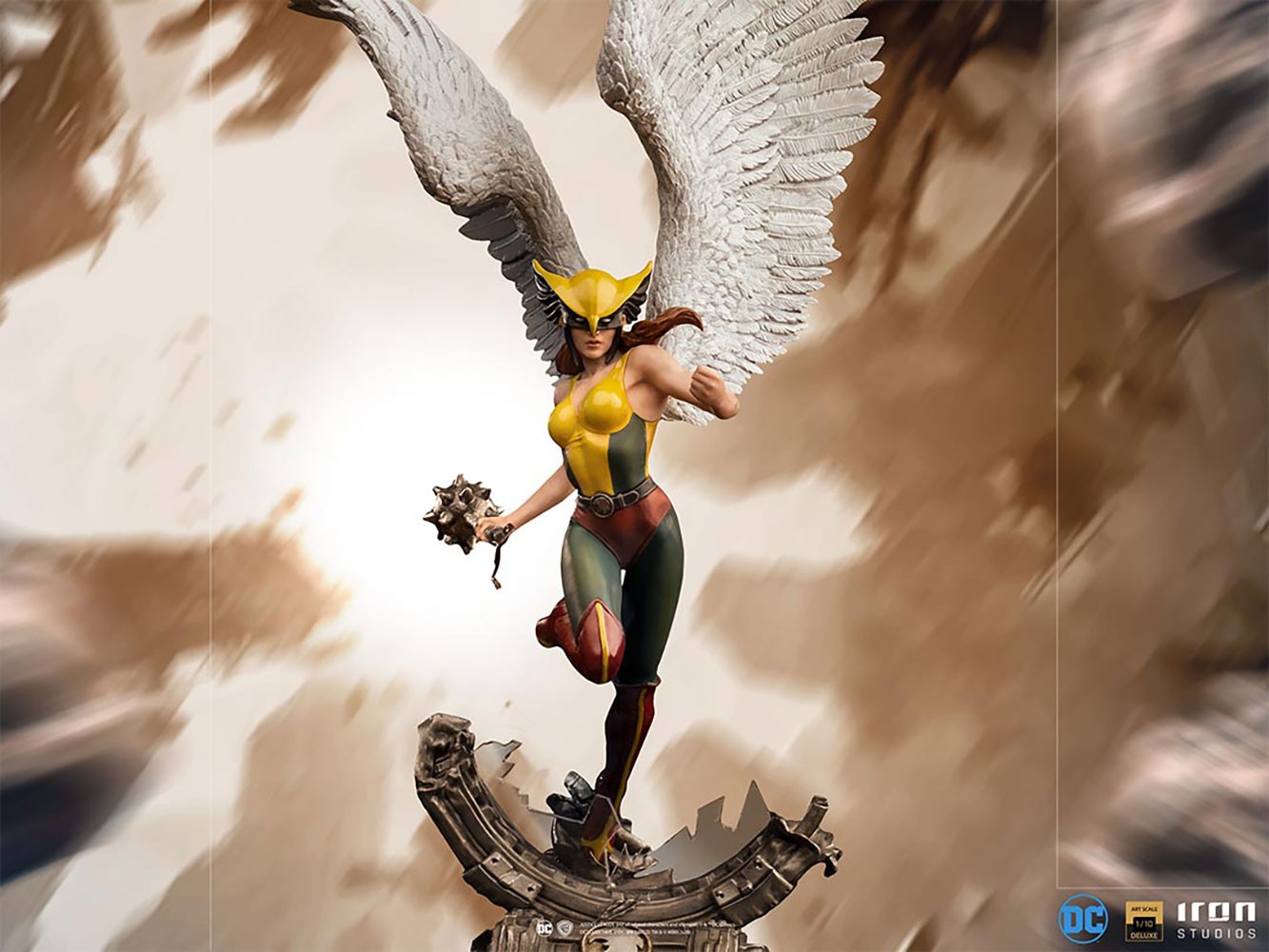 Hawkgirl (Deluxe)