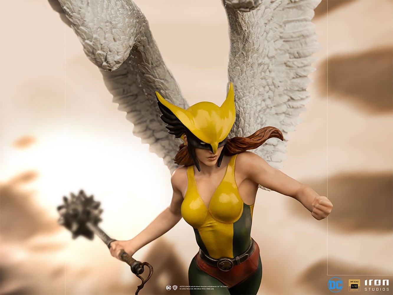 Hawkgirl (Deluxe)