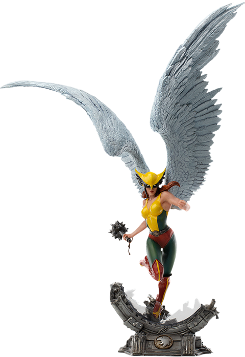 Hawkgirl (Deluxe)