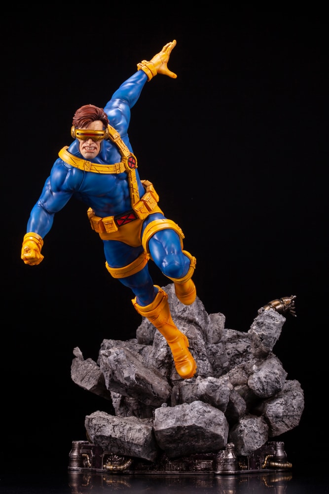 Cyclops (Prototype Shown) View 1