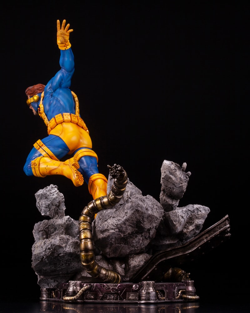 Cyclops (Prototype Shown) View 17