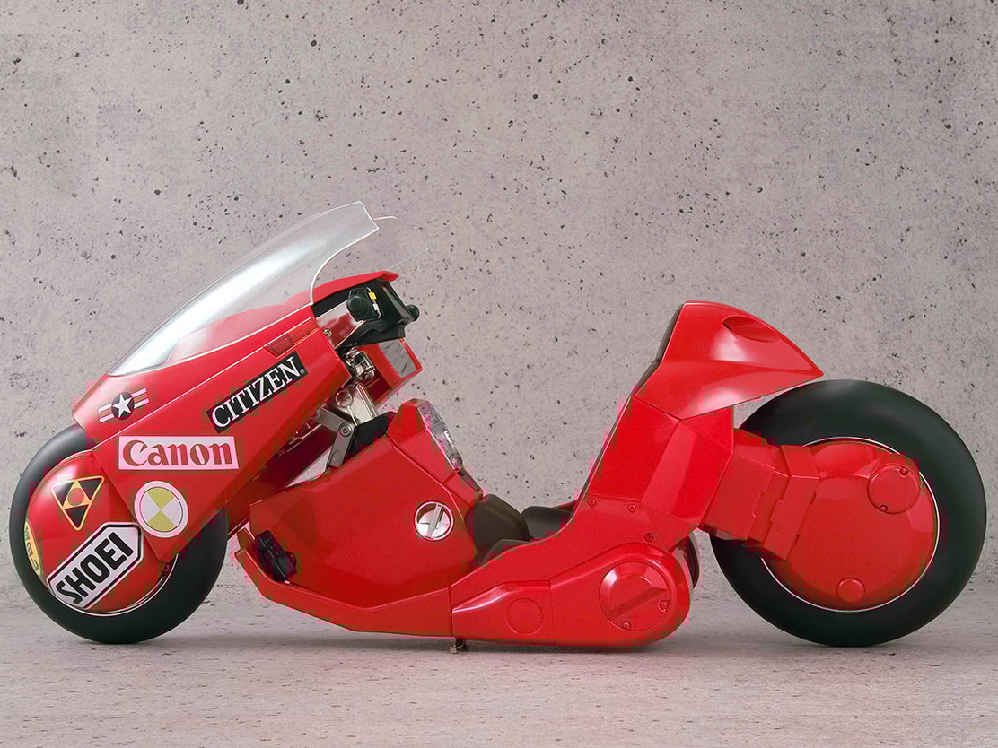 Kaneda's Bike (Revival Ver.) View 7