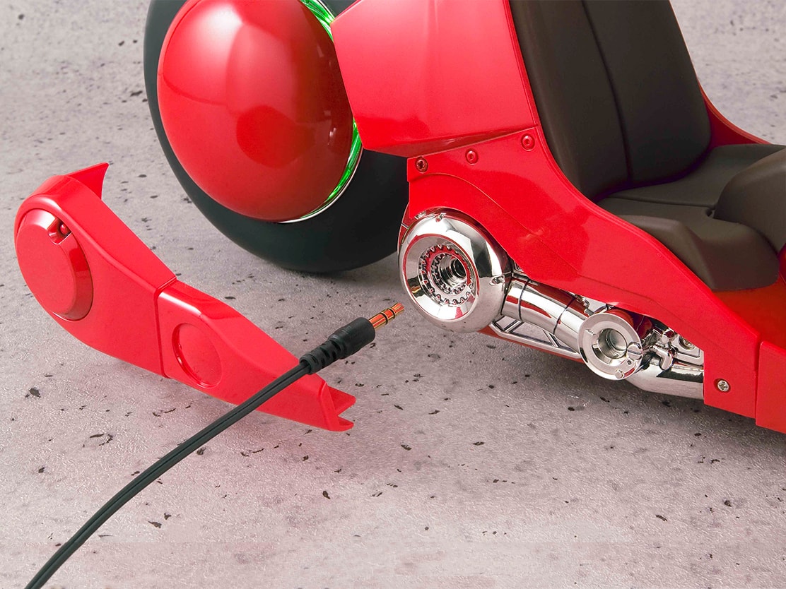 Kaneda's Bike (Revival Ver.) View 10