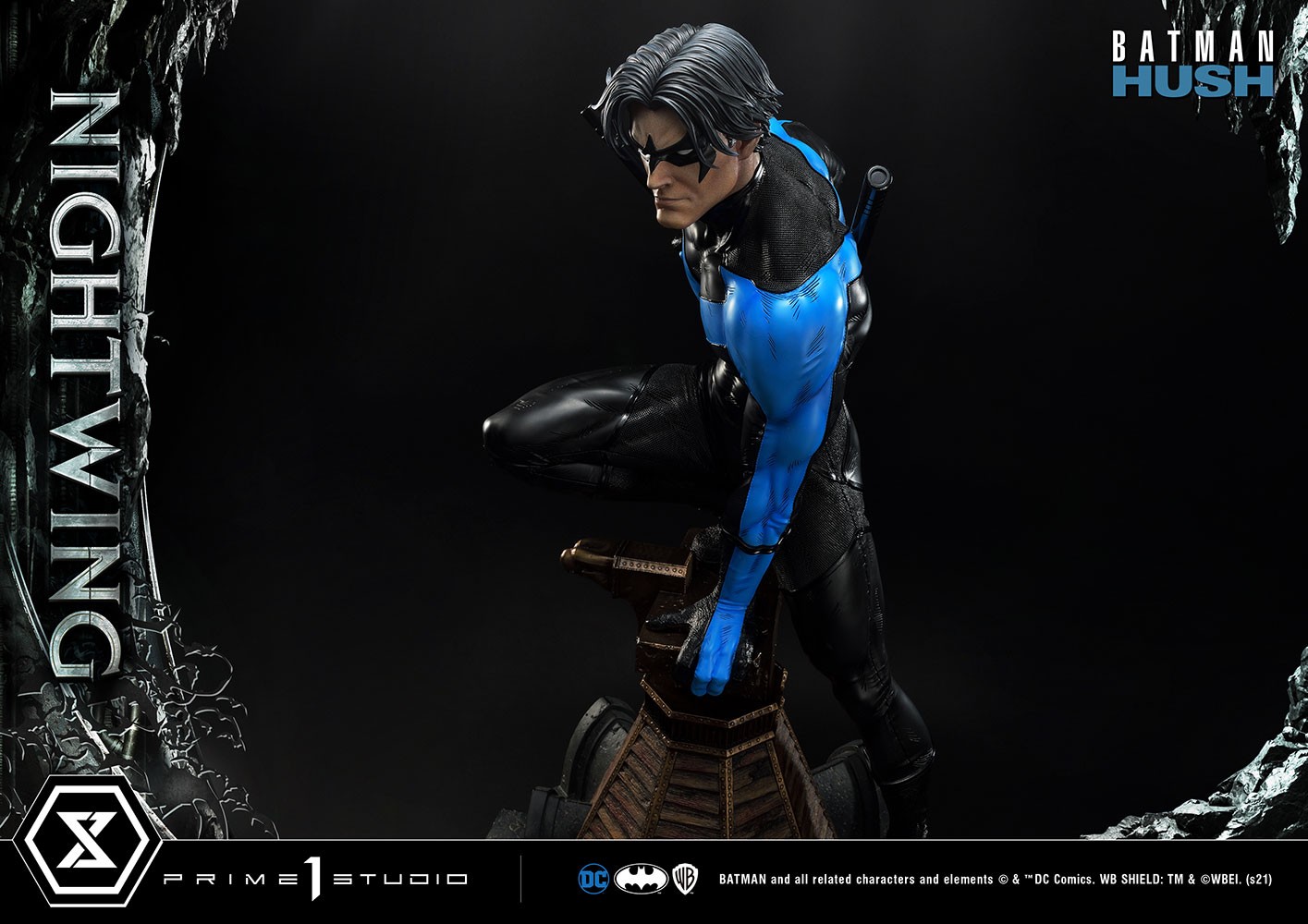 Nightwing Collector Edition - Prototype Shown
