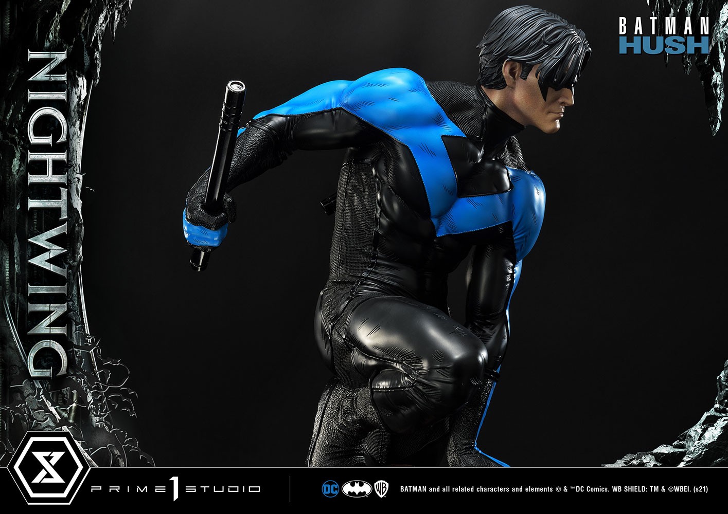 Nightwing Collector Edition - Prototype Shown