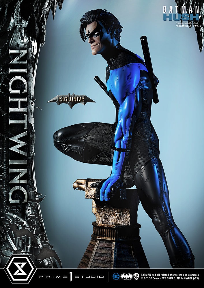 Nightwing Exclusive Edition - Prototype Shown