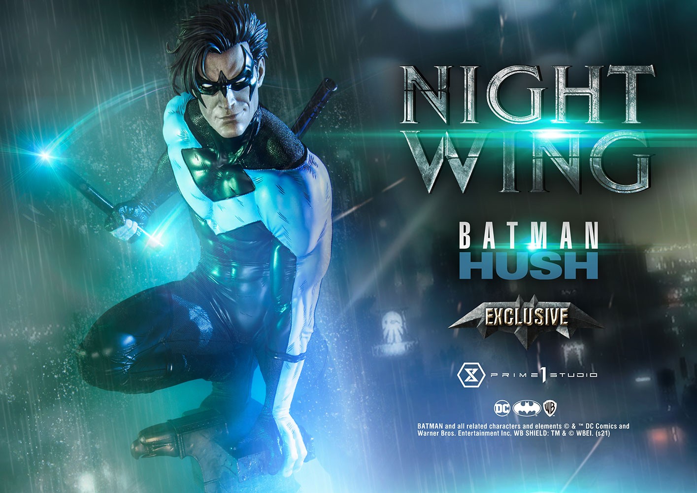 Nightwing (Bonus Exclusive)