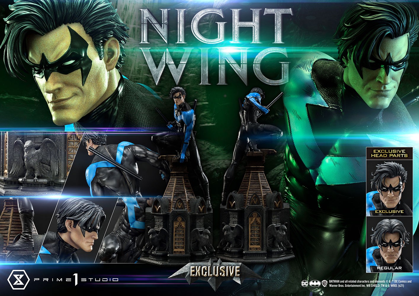Nightwing (Bonus Exclusive)