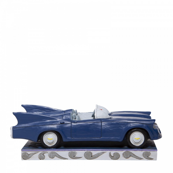 Batmobile- Prototype Shown