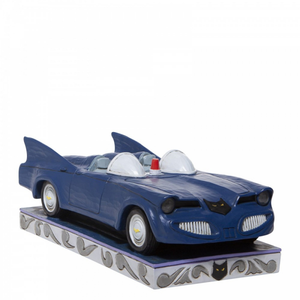 Batmobile- Prototype Shown