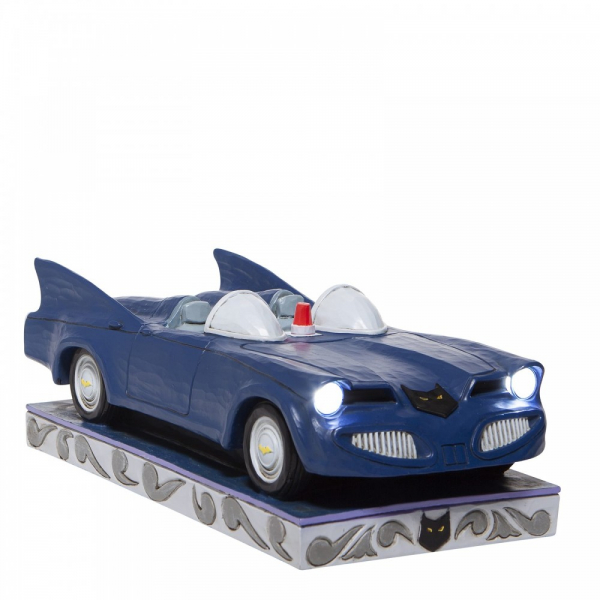 Batmobile- Prototype Shown