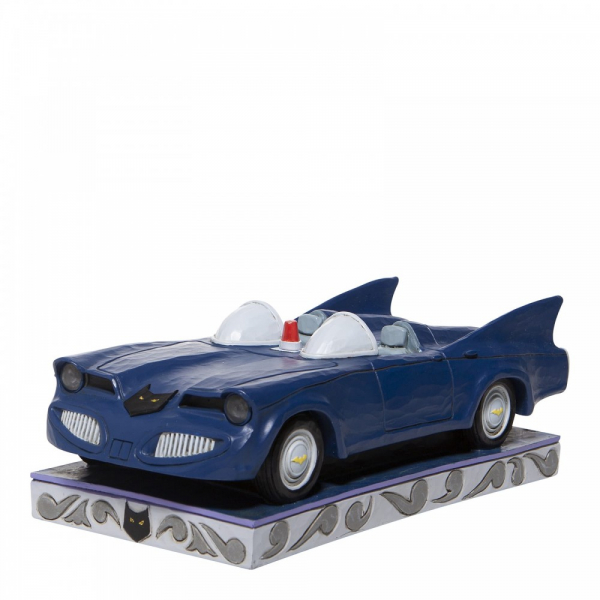 Batmobile- Prototype Shown