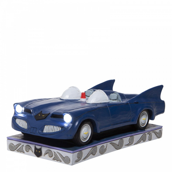Batmobile- Prototype Shown