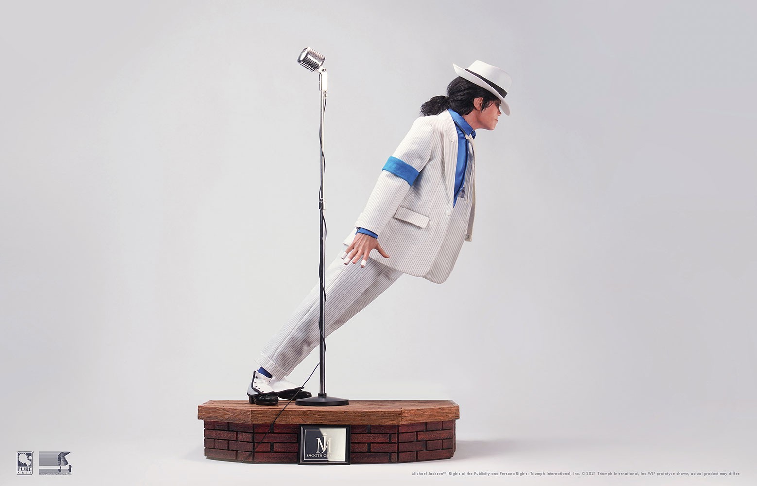 Michael Jackson: Smooth Criminal Collector Edition (Prototype Shown) View 11
