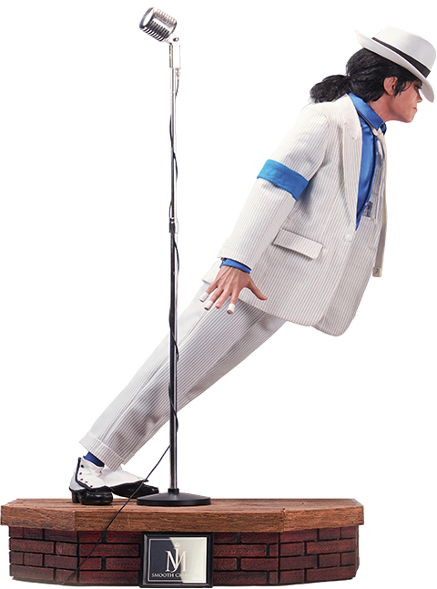 Michael Jackson: Smooth Criminal Collector Edition (Prototype Shown) View 14