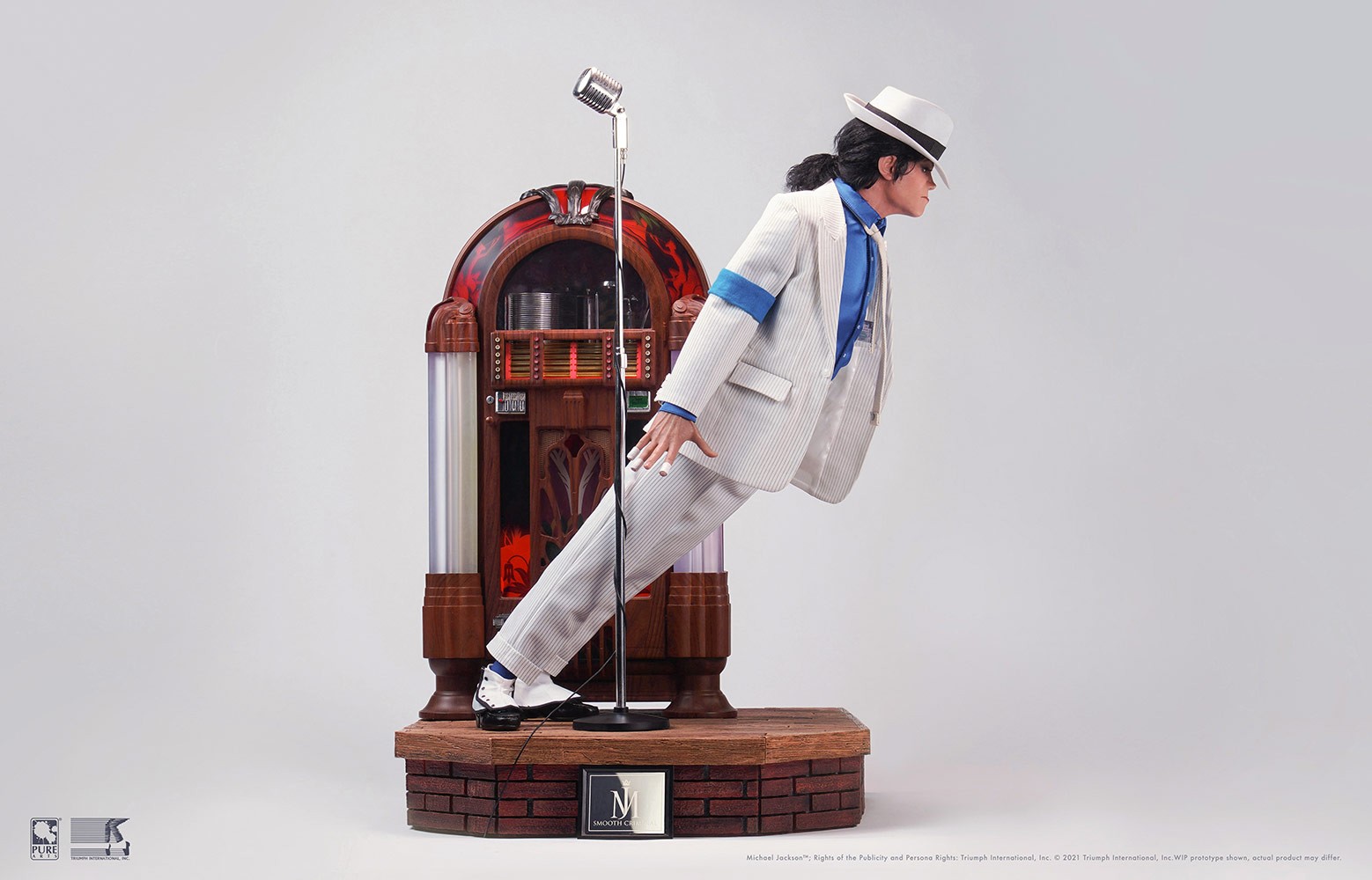 Michael Jackson: Smooth Criminal (Deluxe Version) (Prototype Shown) View 14
