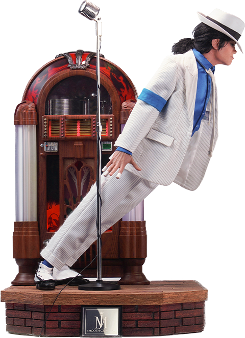 Michael Jackson: Smooth Criminal (Deluxe Version) (Prototype Shown) View 17
