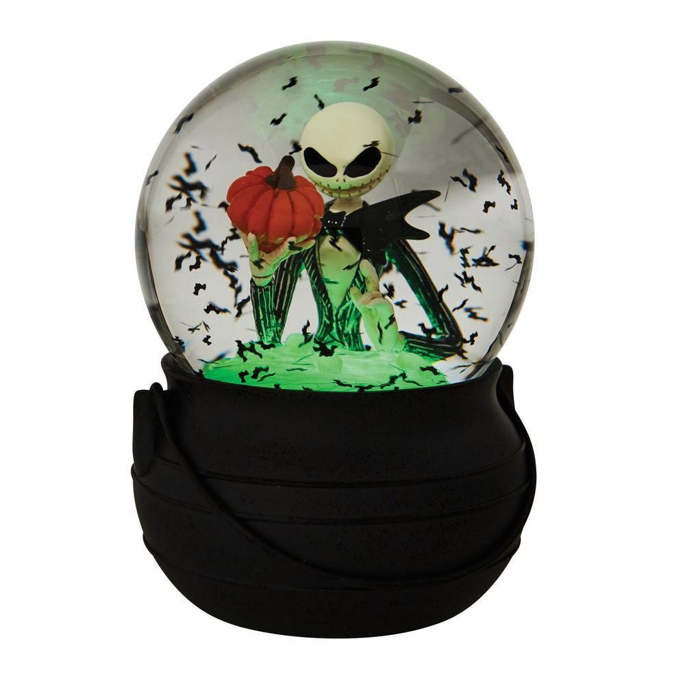 Pumpkin King Waterglobe (Prototype Shown) View 2