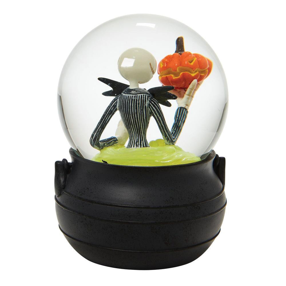 Pumpkin King Waterglobe (Prototype Shown) View 3
