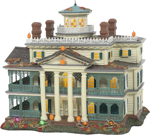 Disneyland Haunted Mansion