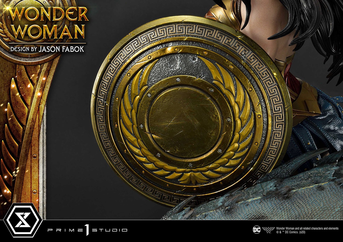Wonder Woman VS Hydra Collector Edition (Prototype Shown) View 2