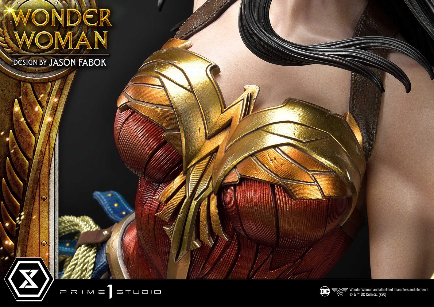 Wonder Woman VS Hydra Collector Edition (Prototype Shown) View 13
