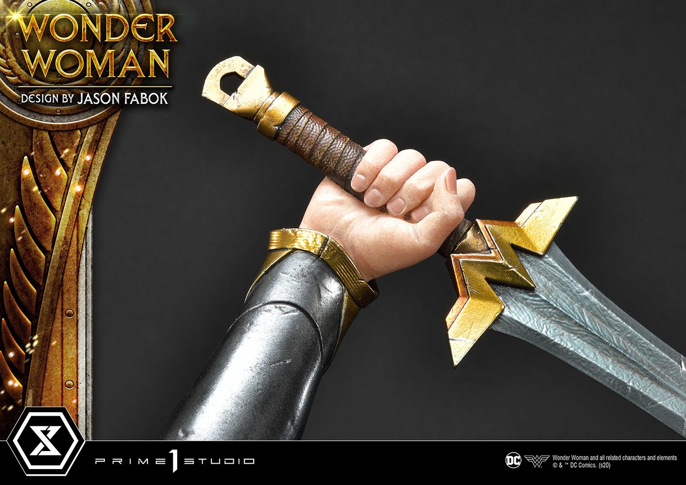 Wonder Woman VS Hydra Collector Edition (Prototype Shown) View 15