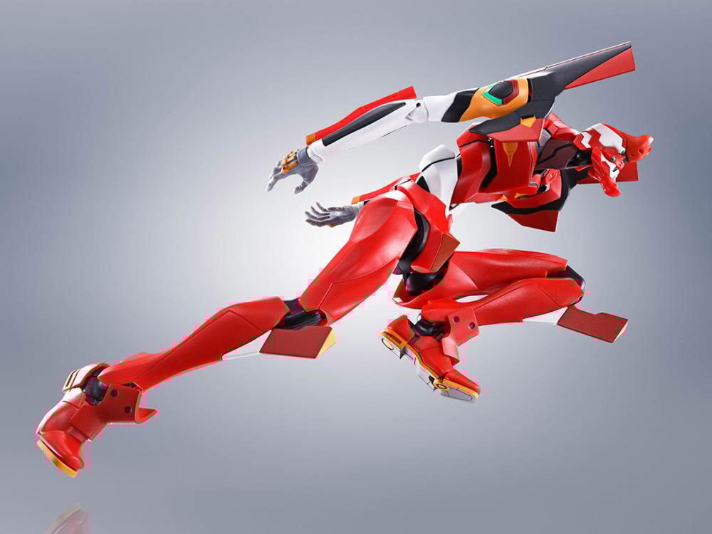 Evangelion Production Model-02 +Type S Components