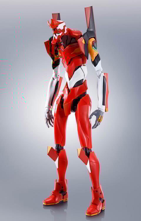 Evangelion Production Model-02 +Type S Components