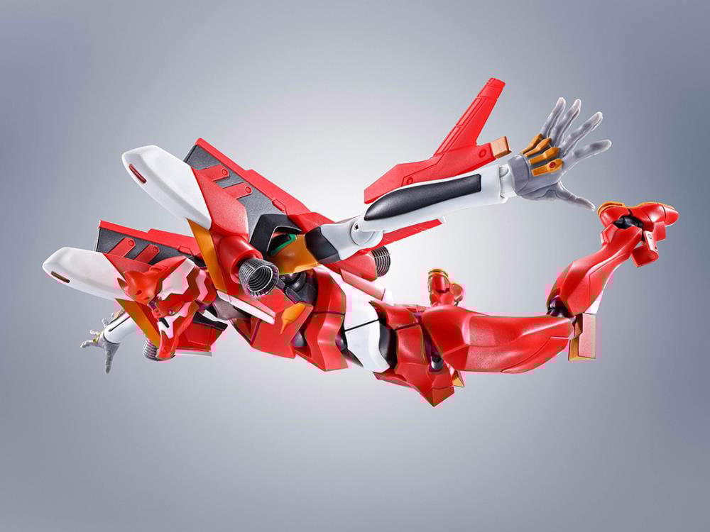 Evangelion Production Model-02 +Type S Components