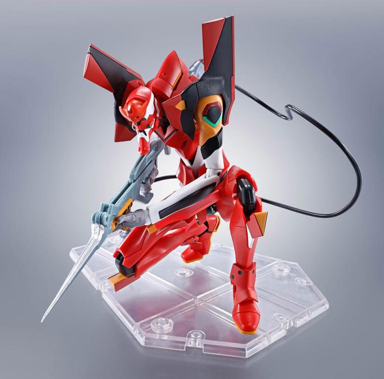 Evangelion Production Model-02 +Type S Components