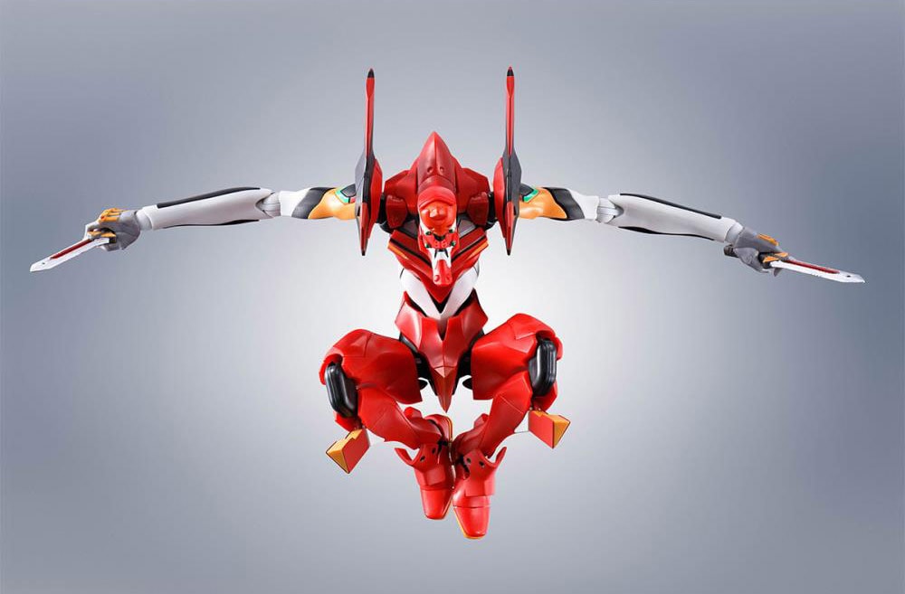 Evangelion Production Model-02 +Type S Components