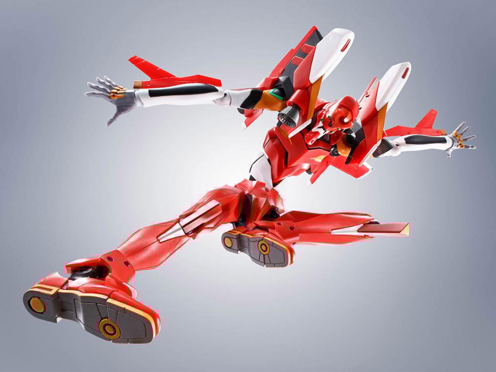Evangelion Production Model-02 +Type S Components