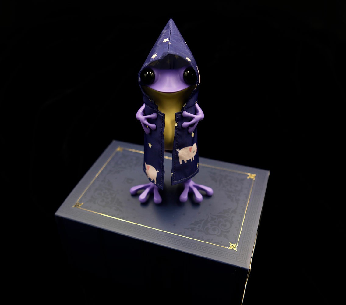 Sorcerer’s Apprentice