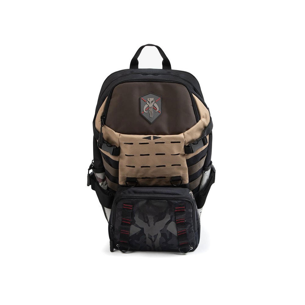 Warriors of Mandalore Backpack View 1