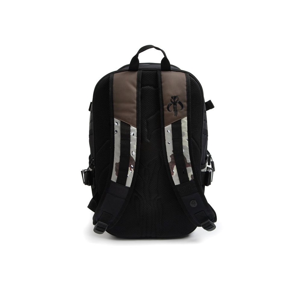 Warriors of Mandalore Backpack View 3