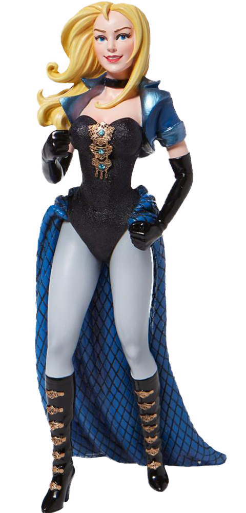 Black Canary Couture De Force