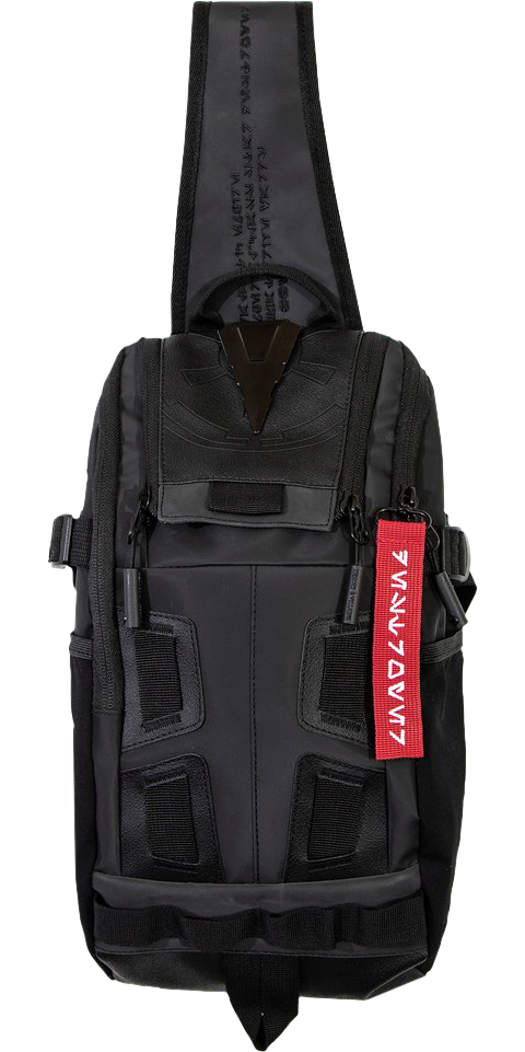 Star wars sling backpack hot sale
